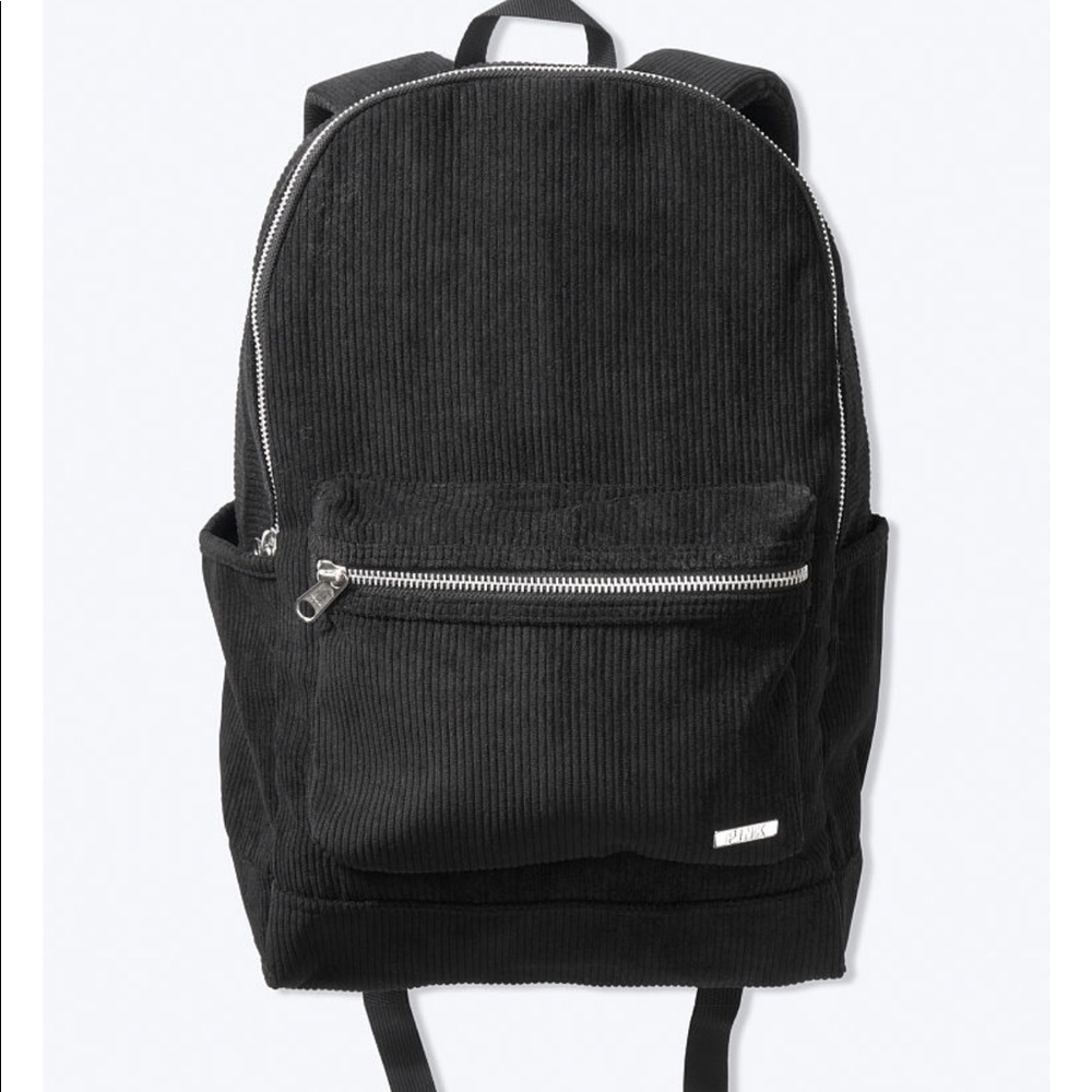 VICTORIA’S SECRET PINK Corduroy Backpack